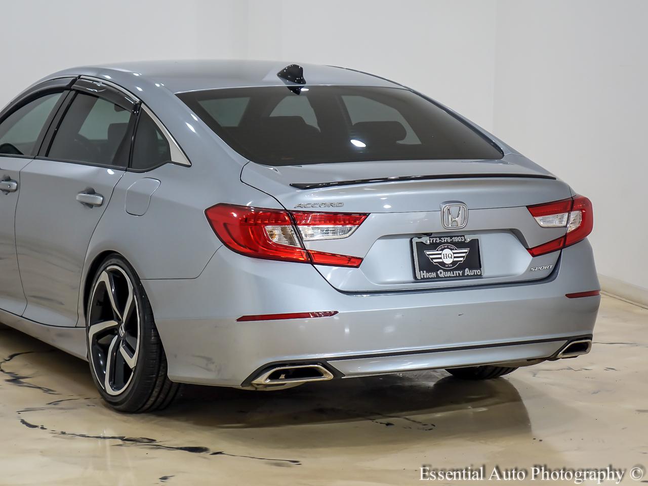 Honda Accord Sport 2022