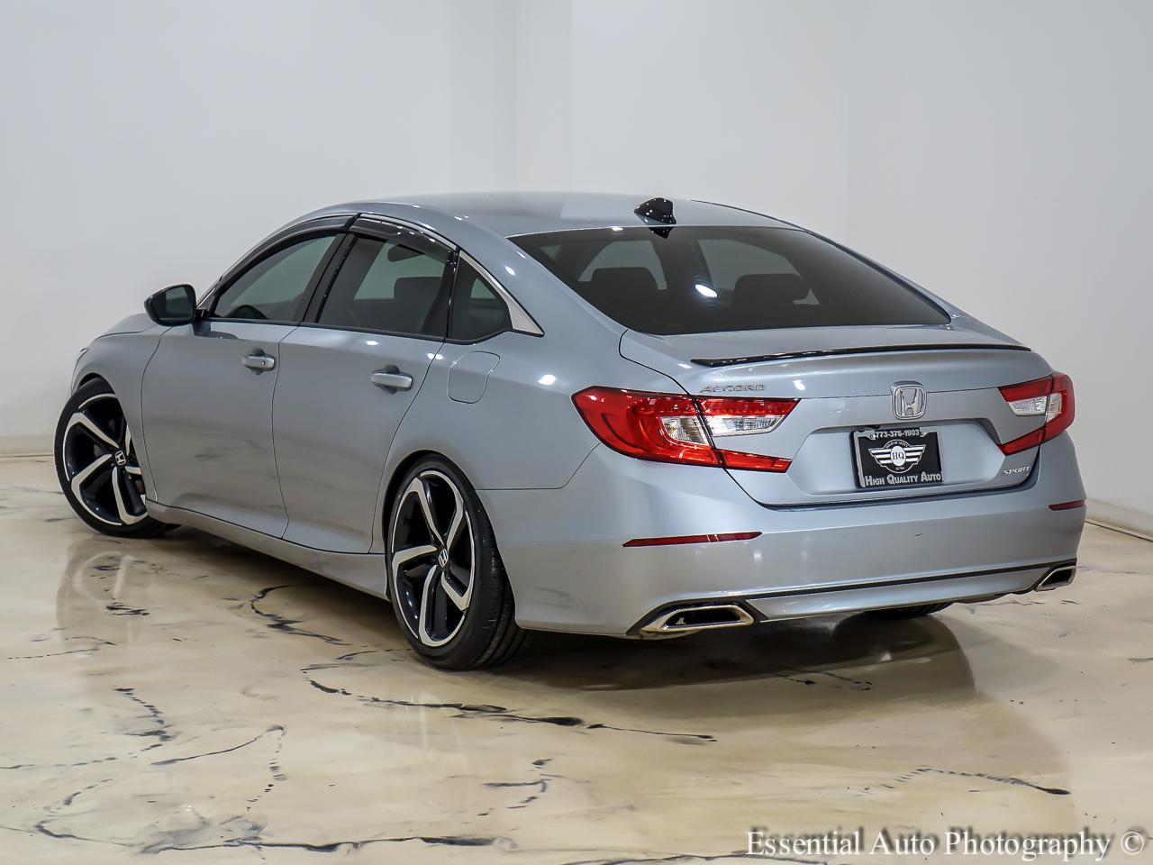 Honda Accord Sport 2022