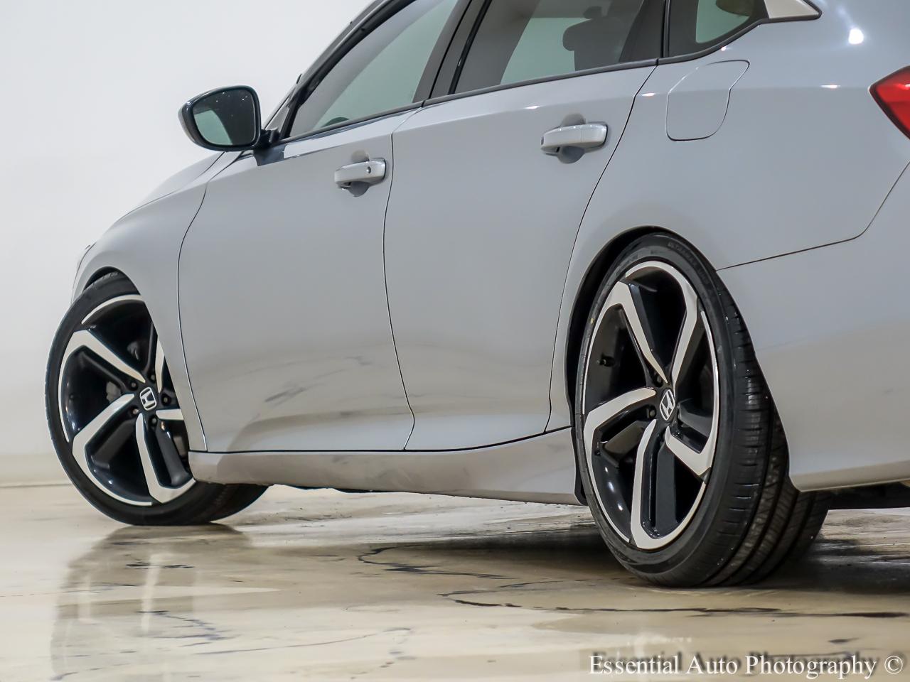 Honda Accord Sport 2022