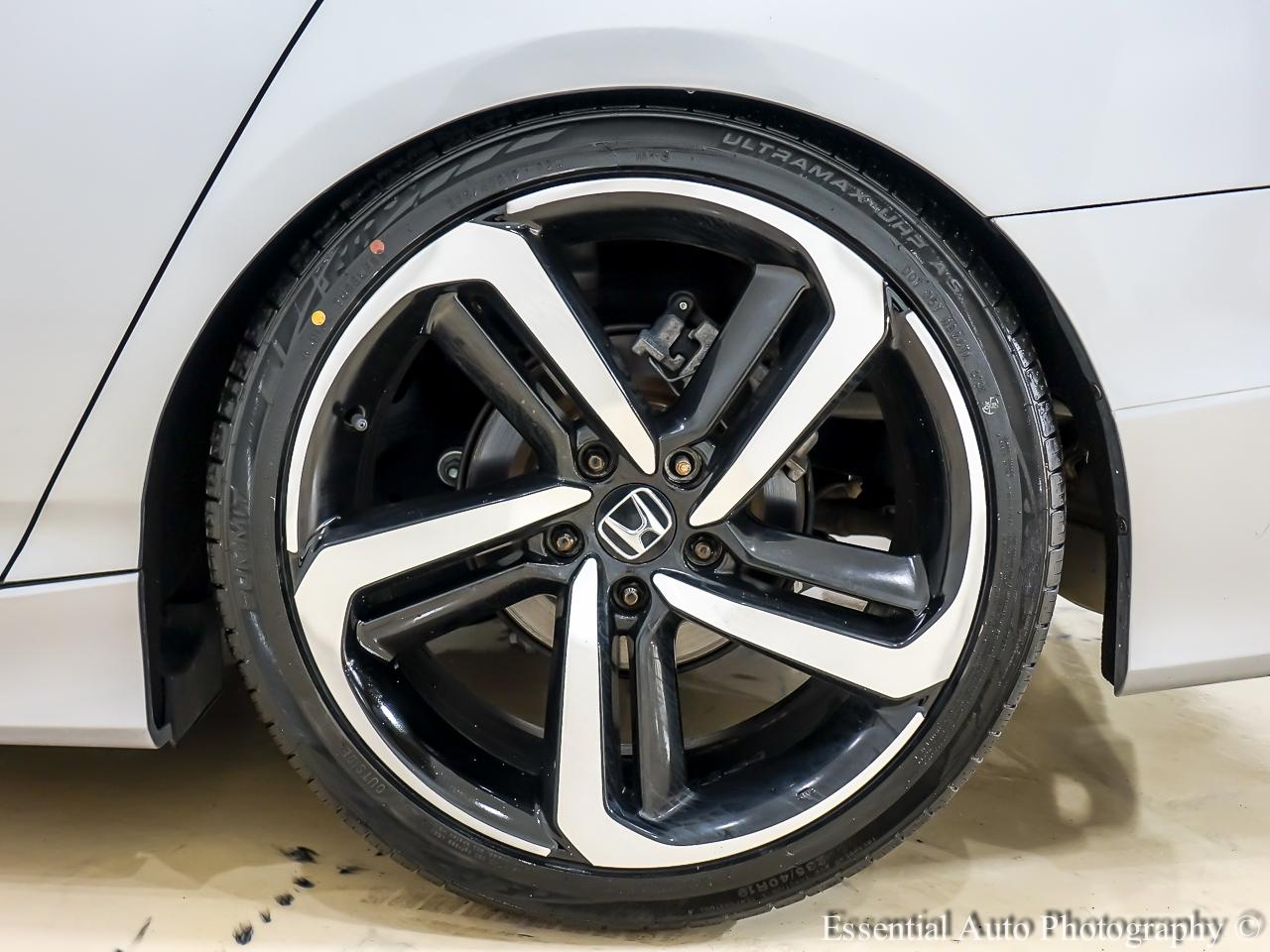 Honda Accord Sport 2022