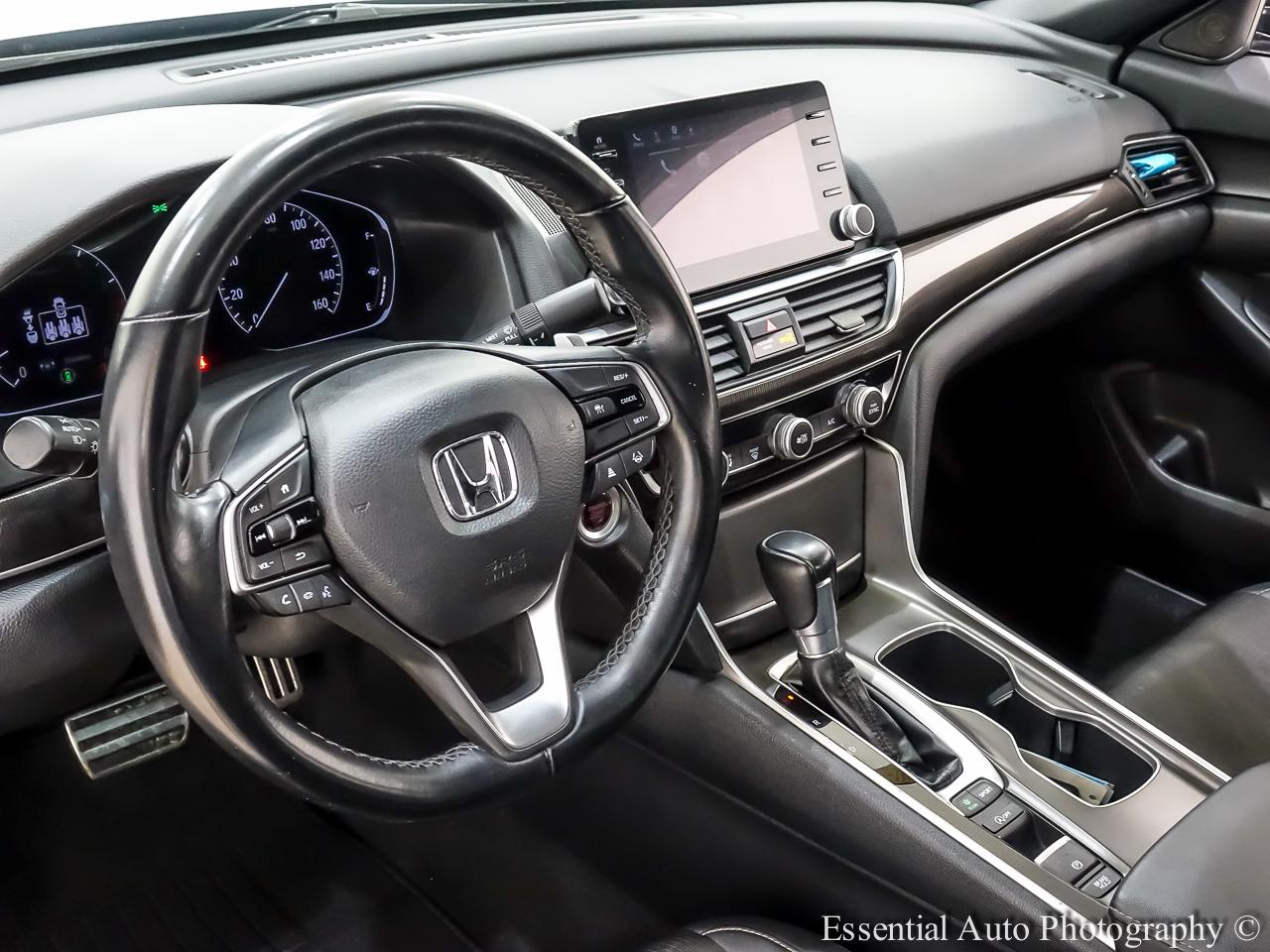 Honda Accord Sport 2022