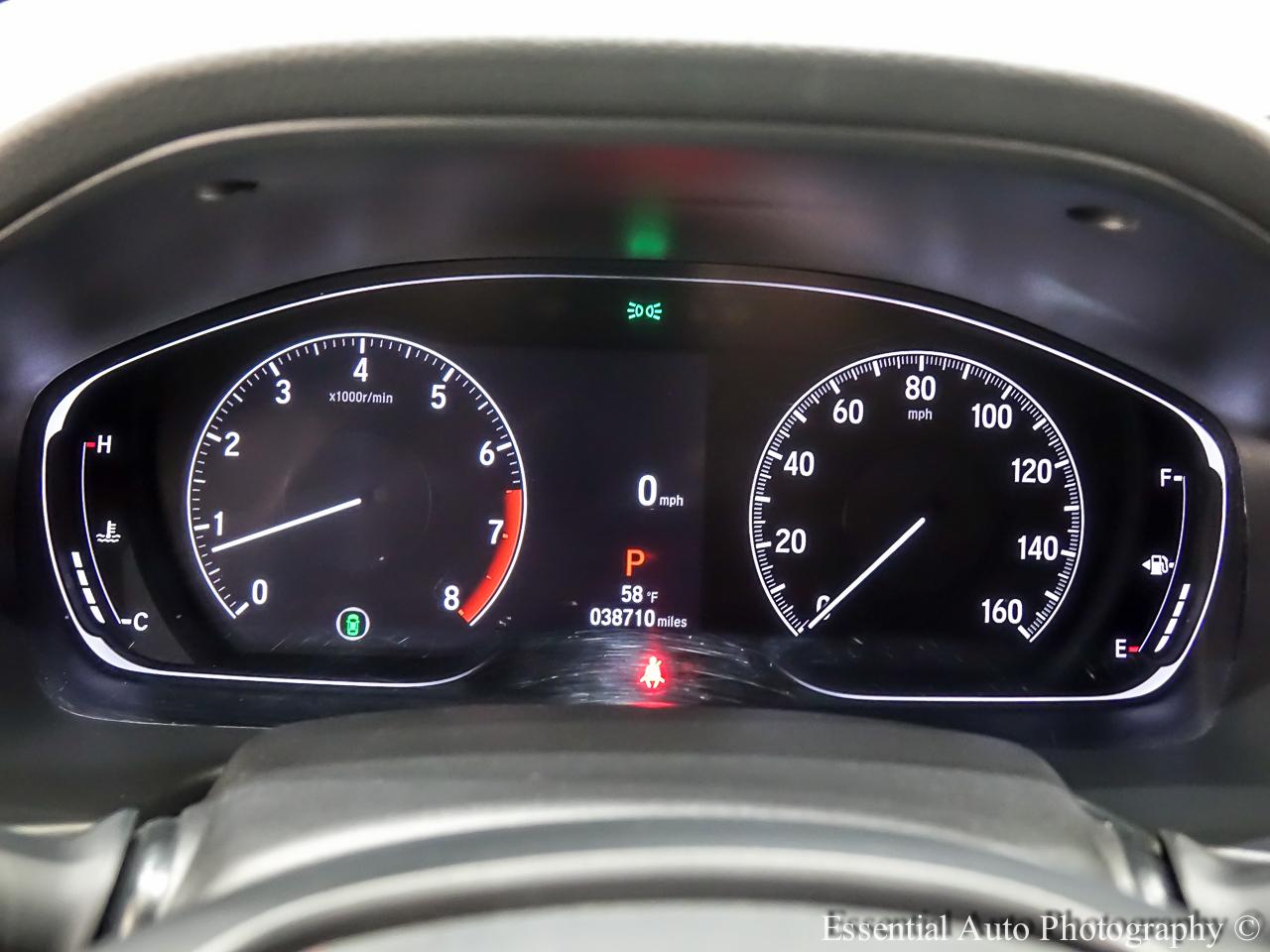 Honda Accord Sport 2022