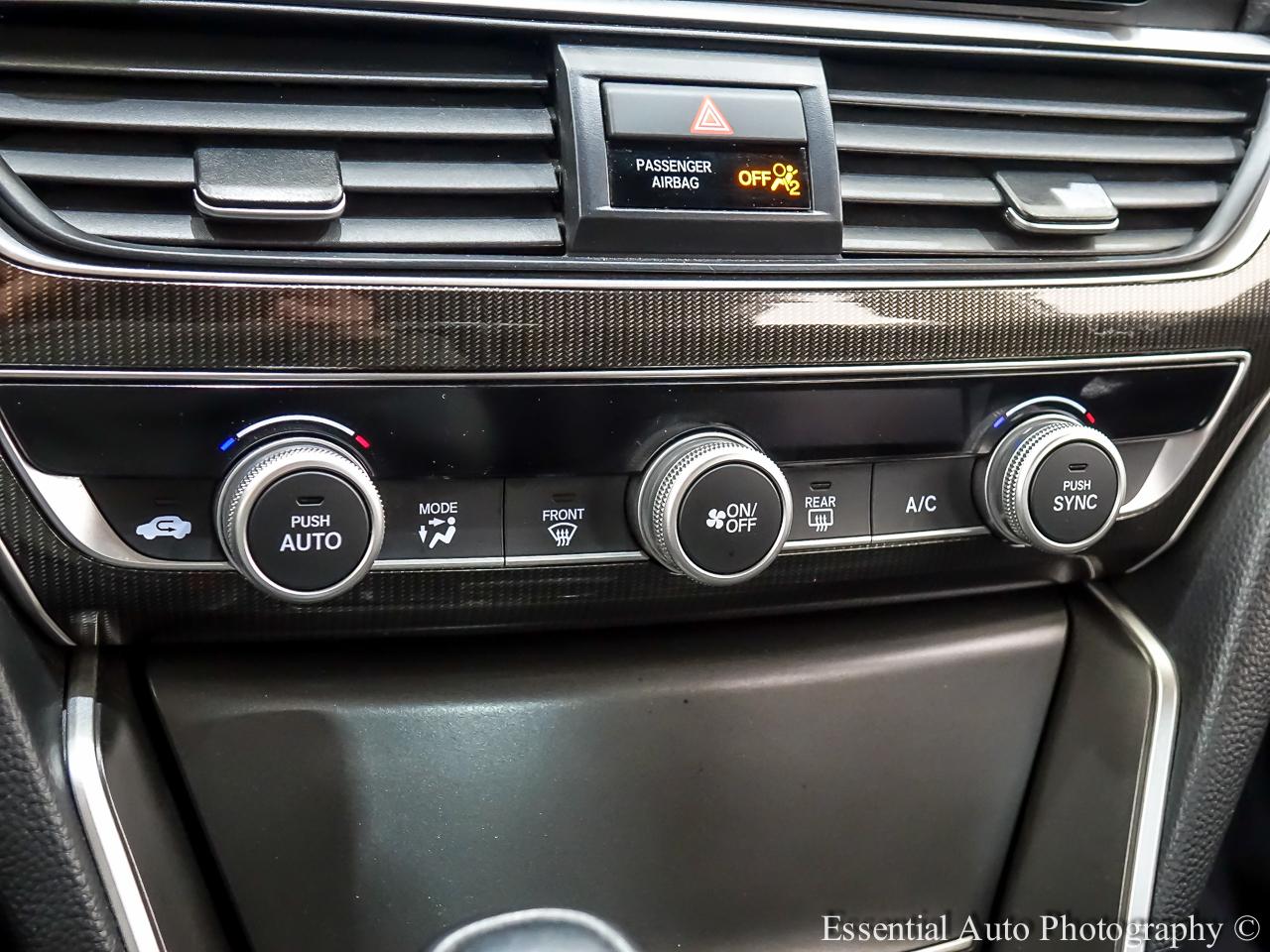 Honda Accord Sport 2022