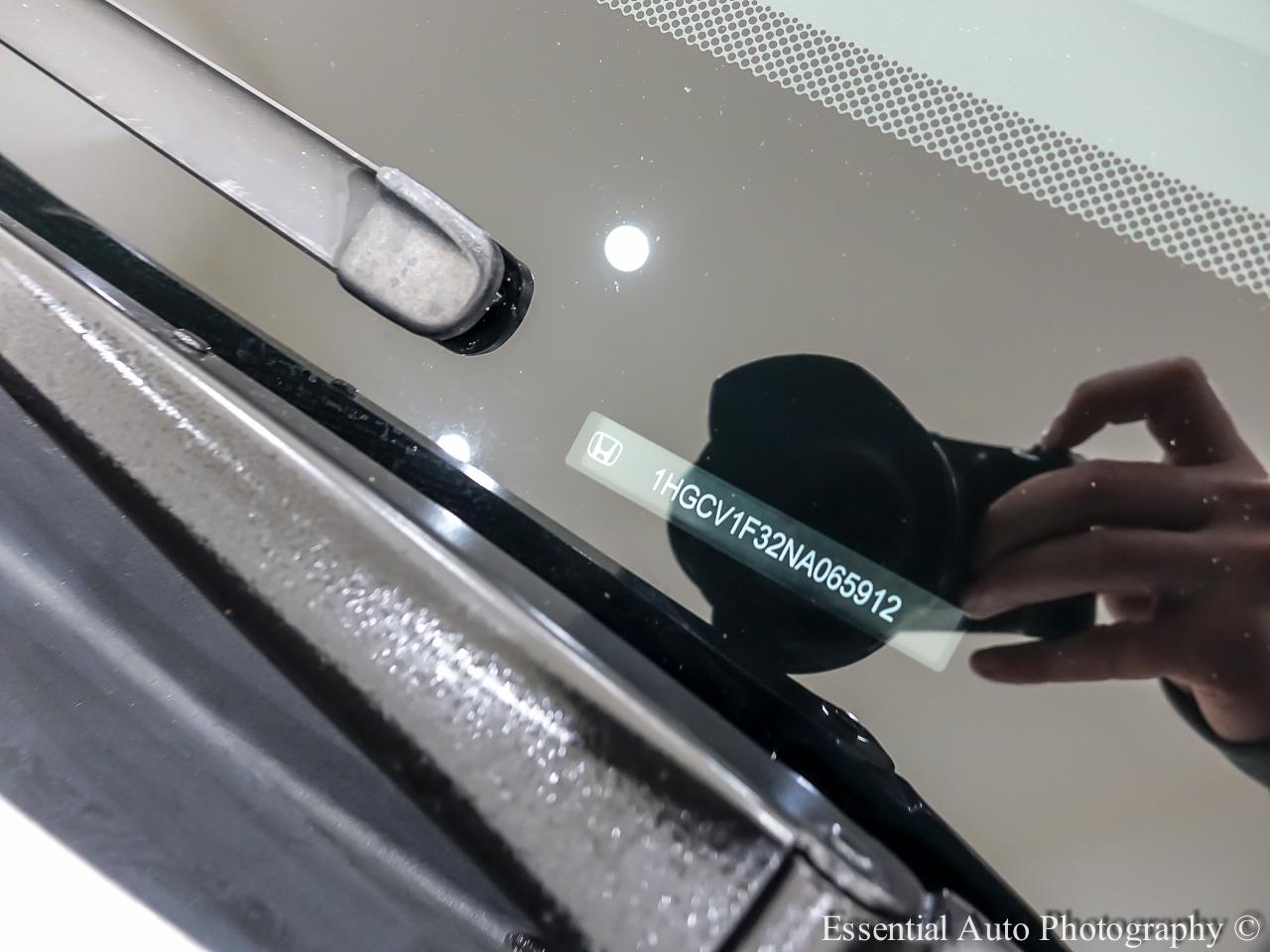 Honda Accord Sport 2022