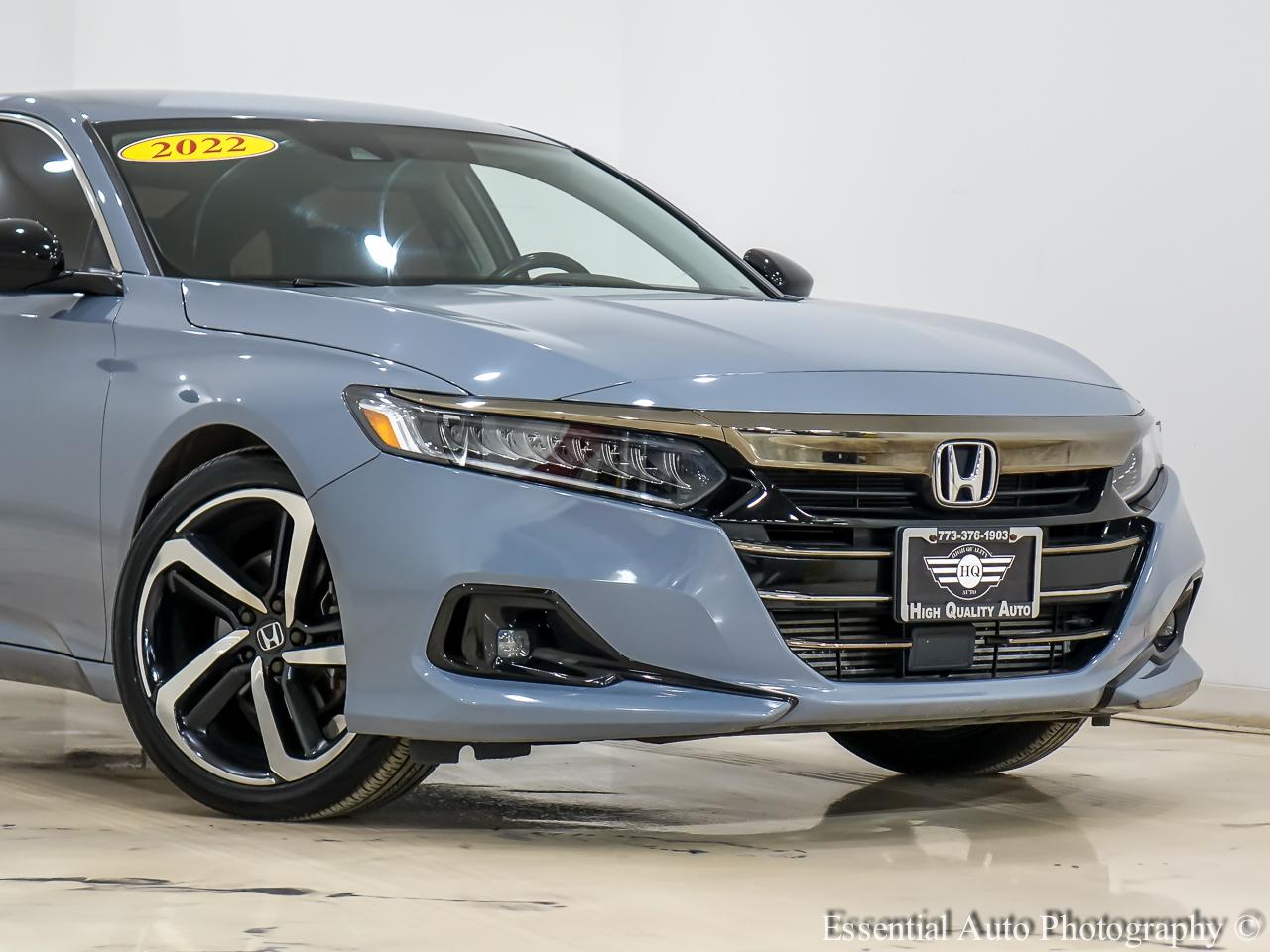 Honda Accord Sport Special Edition 2022