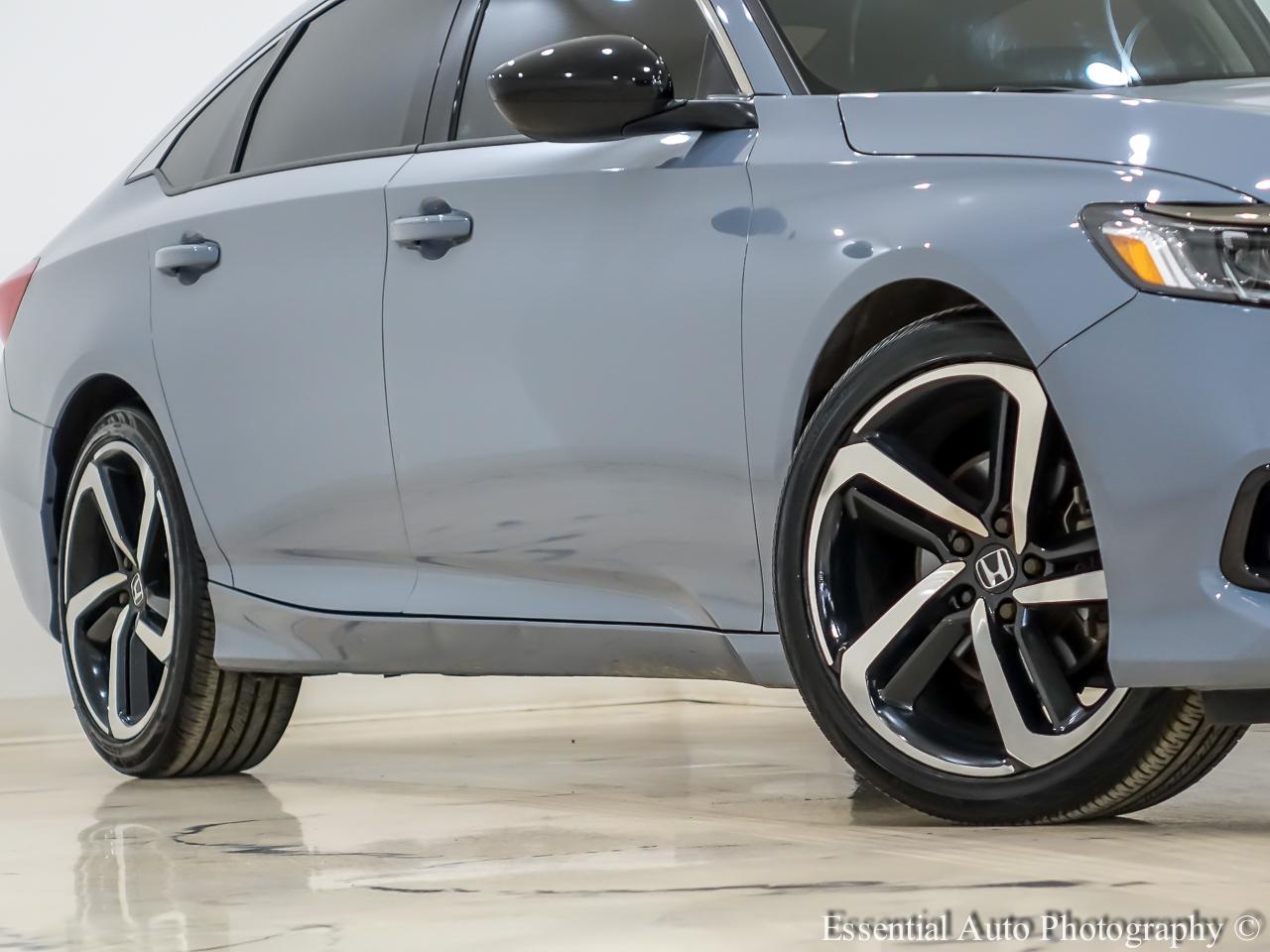 Honda Accord Sport Special Edition 2022