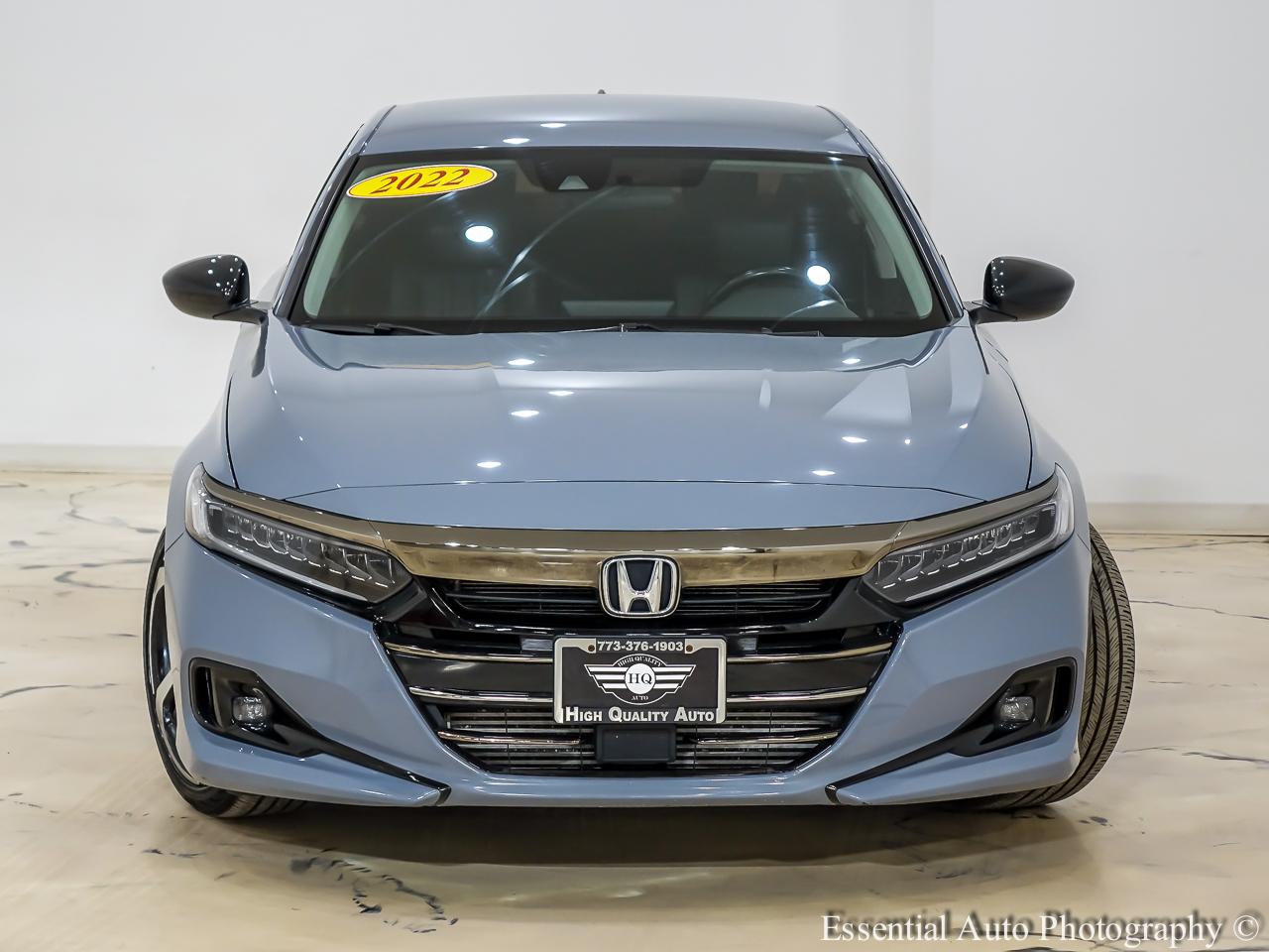 Honda Accord Sport Special Edition 2022