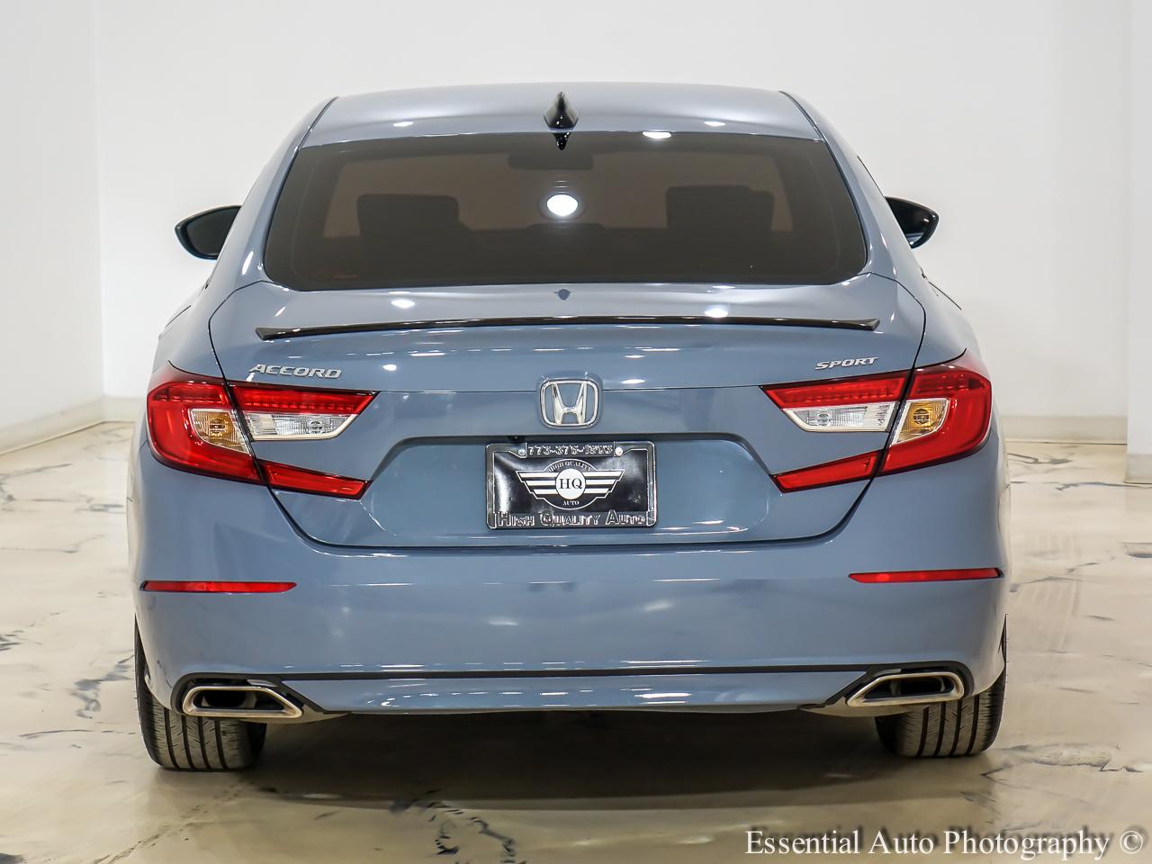 Honda Accord Sport Special Edition 2022