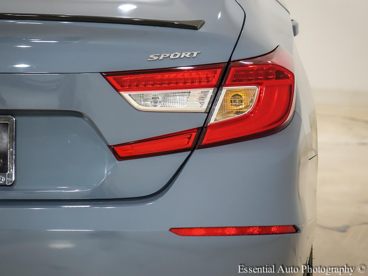 Honda Accord Sport Special Edition 2022