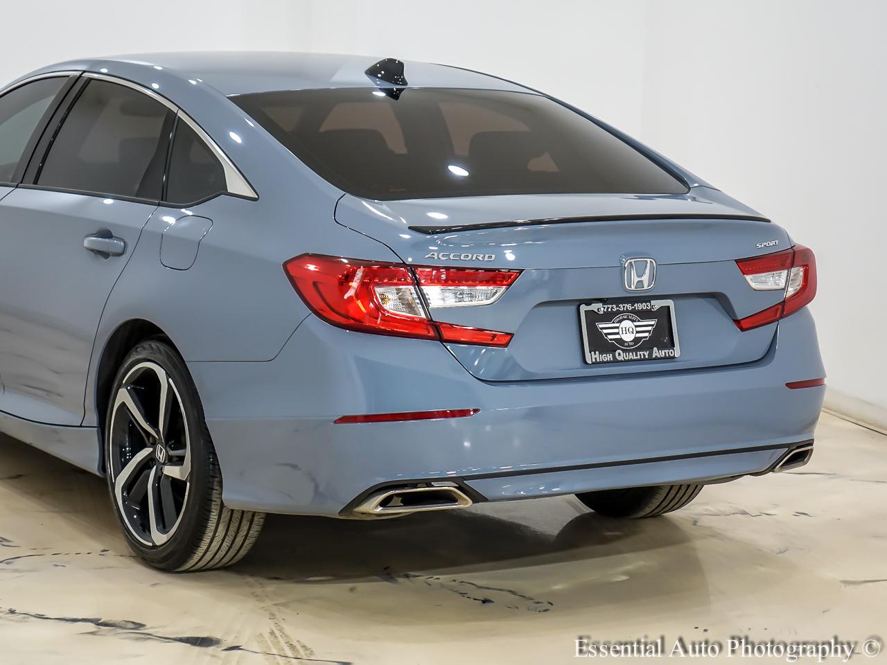 Honda Accord Sport Special Edition 2022