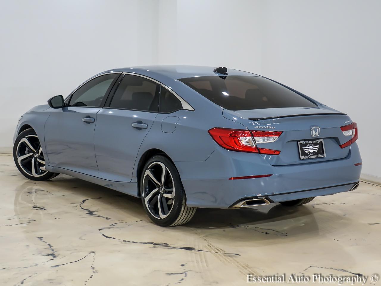 Honda Accord Sport Special Edition 2022