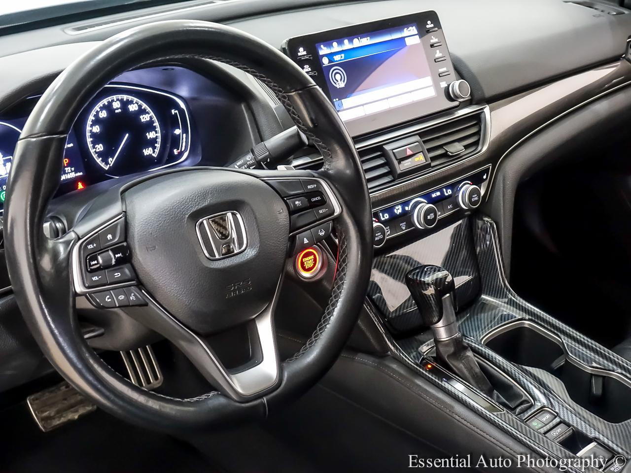 Honda Accord Sport Special Edition 2022