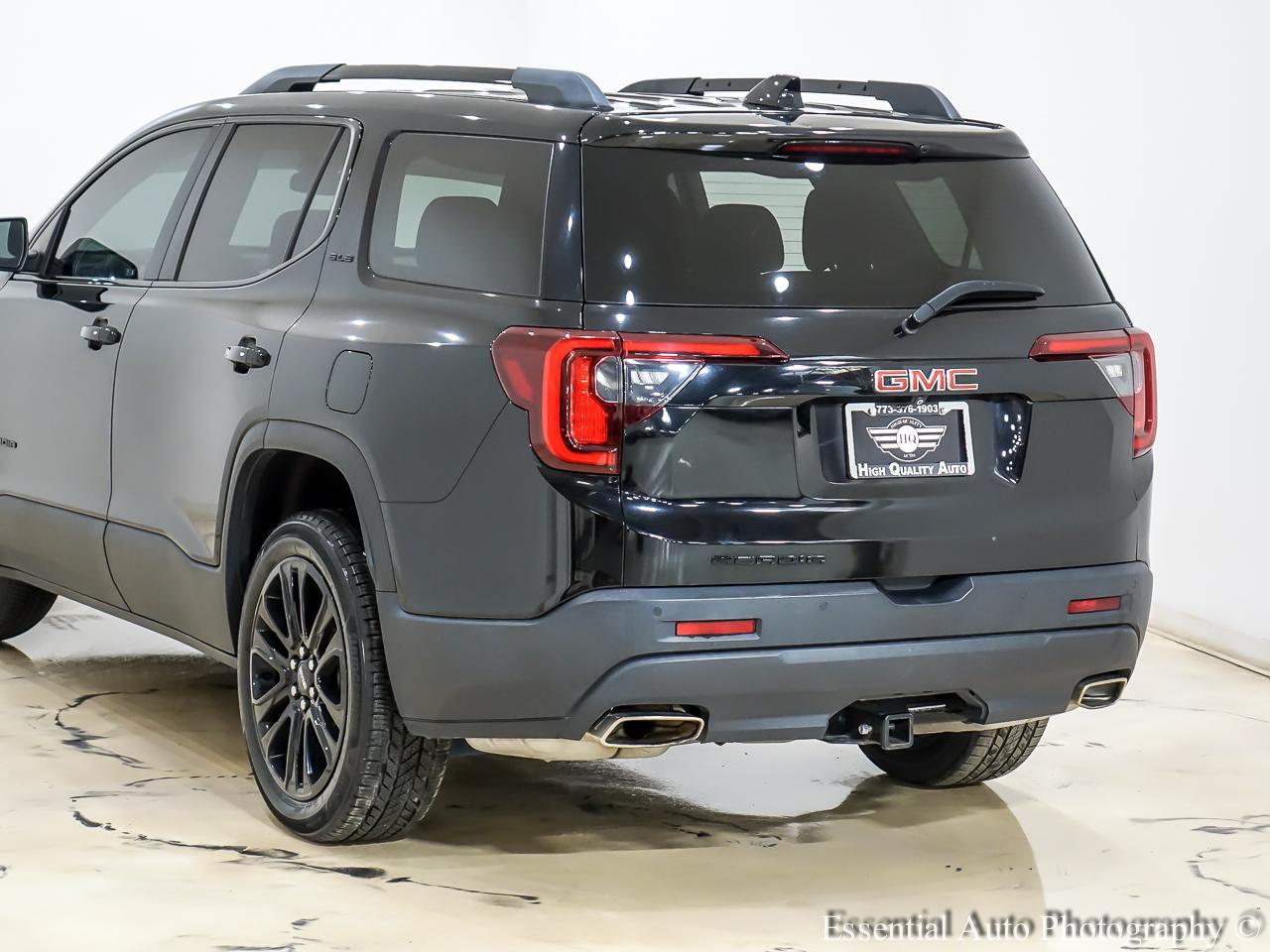 GMC Acadia SLE 2022
