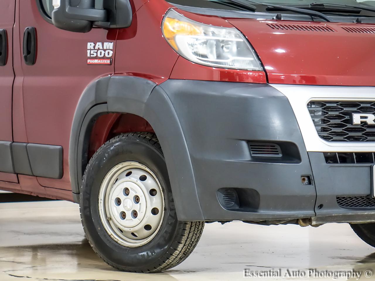 RAM Promaster 1500 High Roof Tradesman 136-in. WB 2019