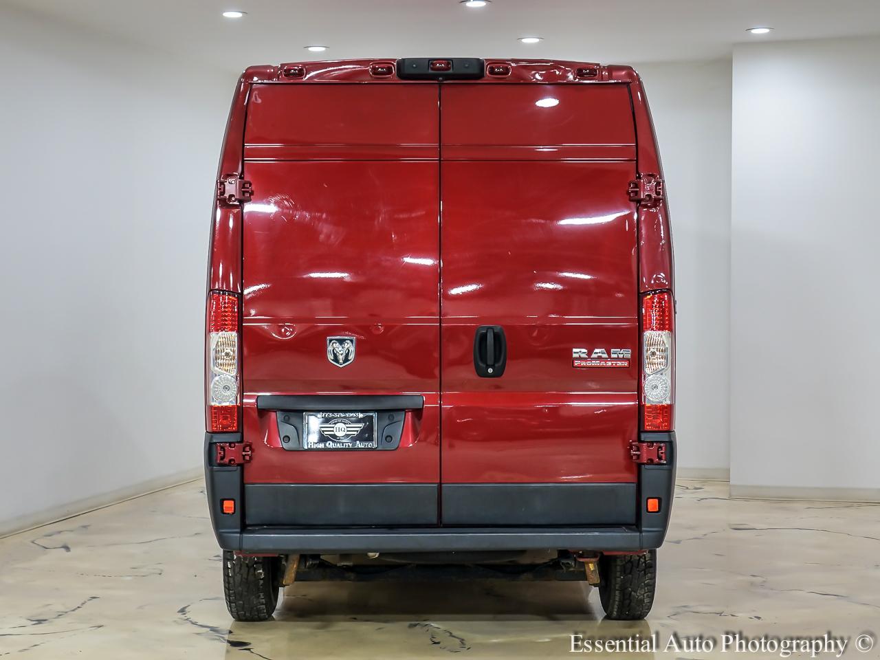 RAM Promaster 1500 High Roof Tradesman 136-in. WB 2019