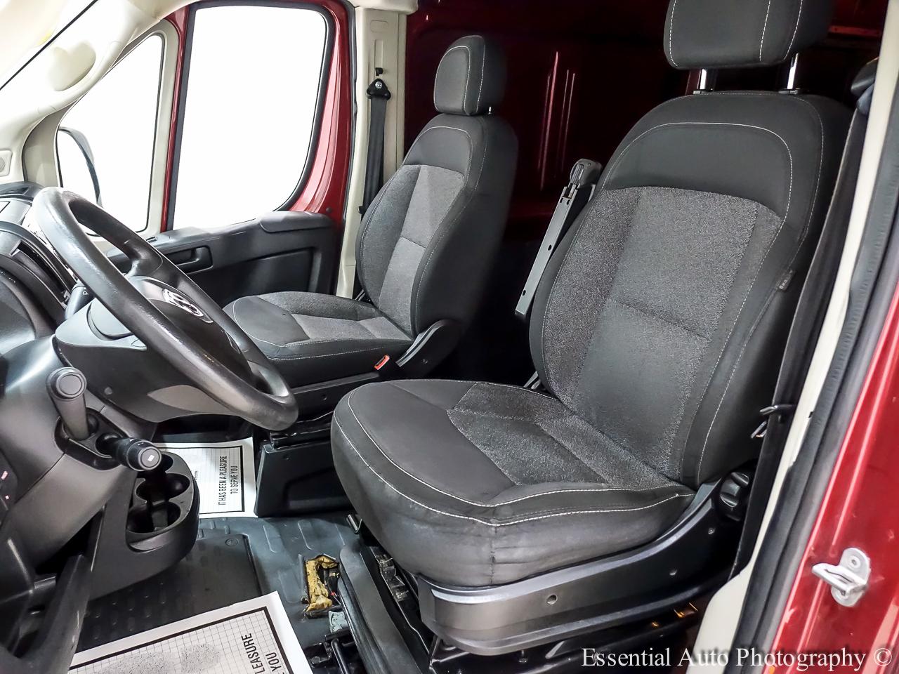 RAM Promaster 1500 High Roof Tradesman 136-in. WB 2019