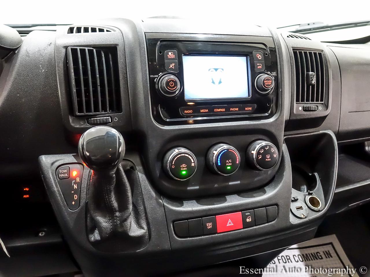 RAM Promaster 1500 High Roof Tradesman 136-in. WB 2019