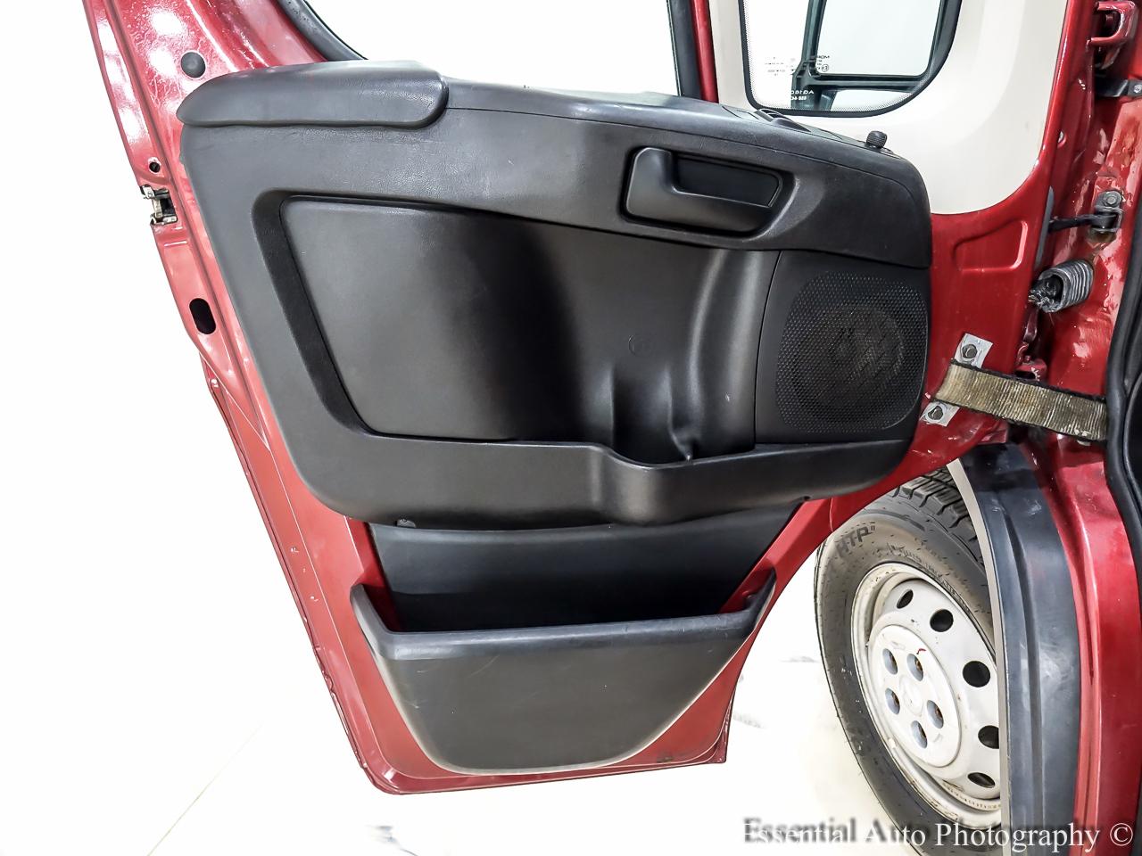 RAM Promaster 1500 High Roof Tradesman 136-in. WB 2019