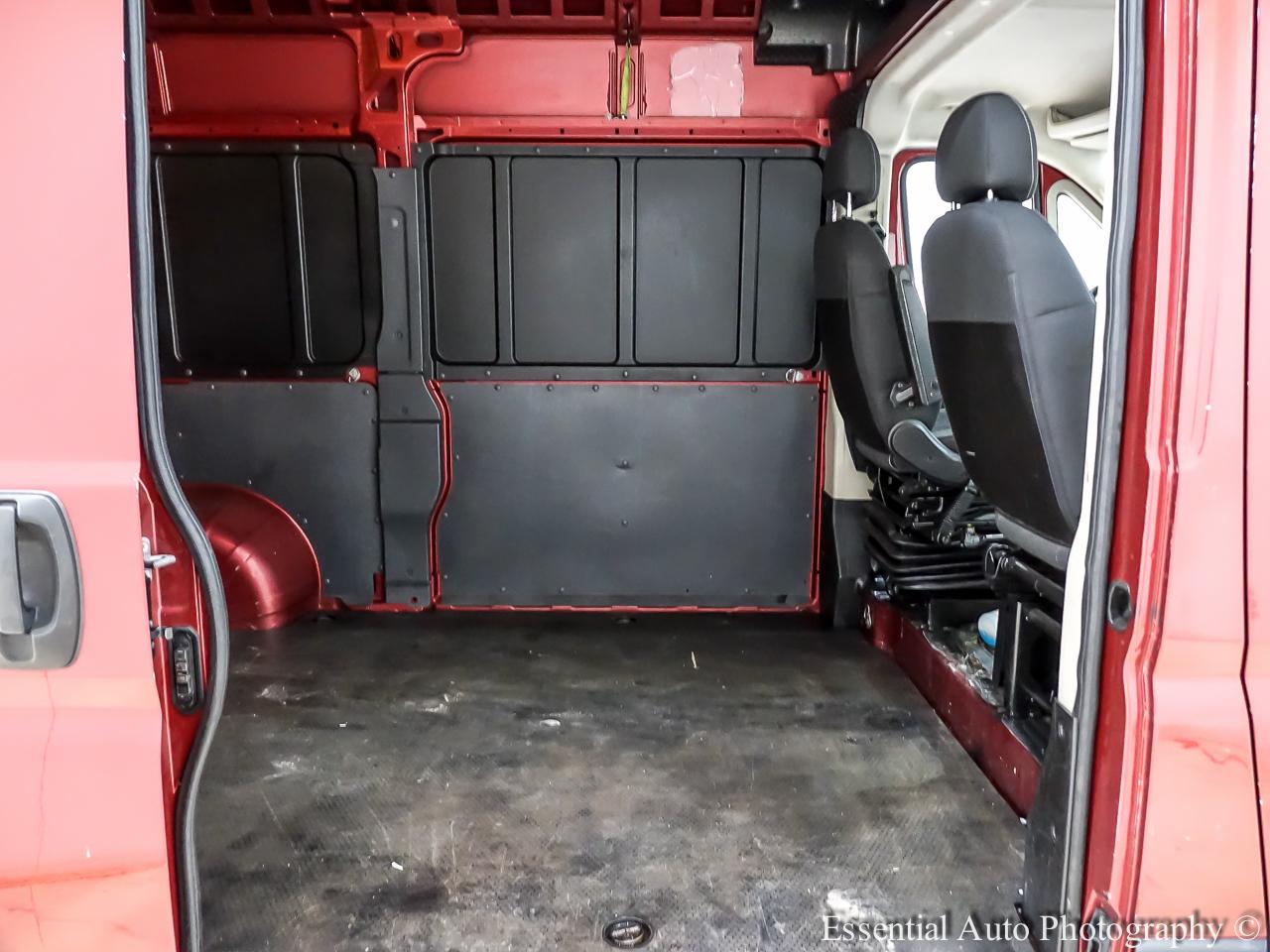 RAM Promaster 1500 High Roof Tradesman 136-in. WB 2019