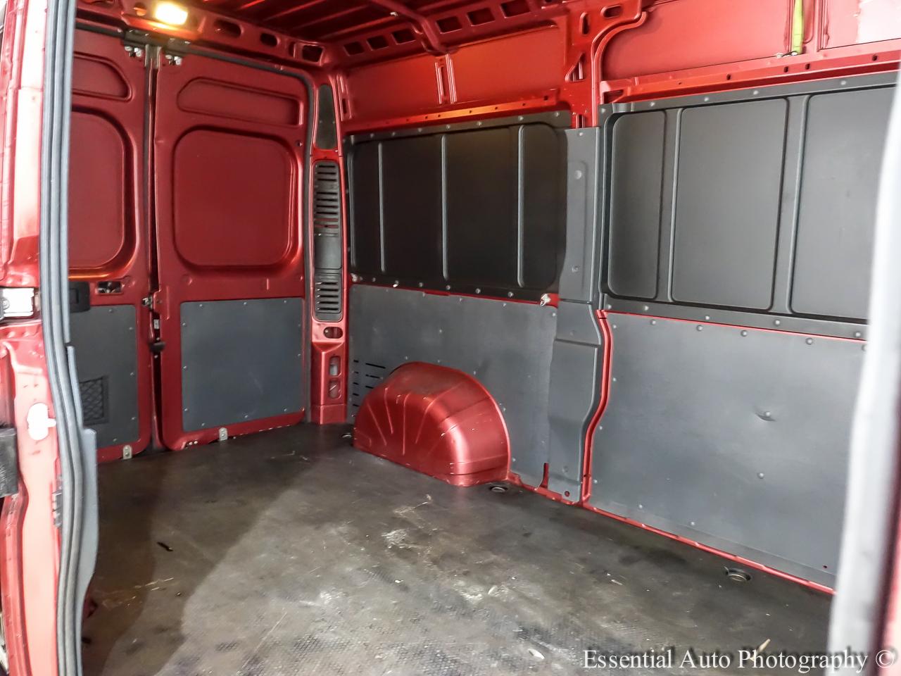 RAM Promaster 1500 High Roof Tradesman 136-in. WB 2019