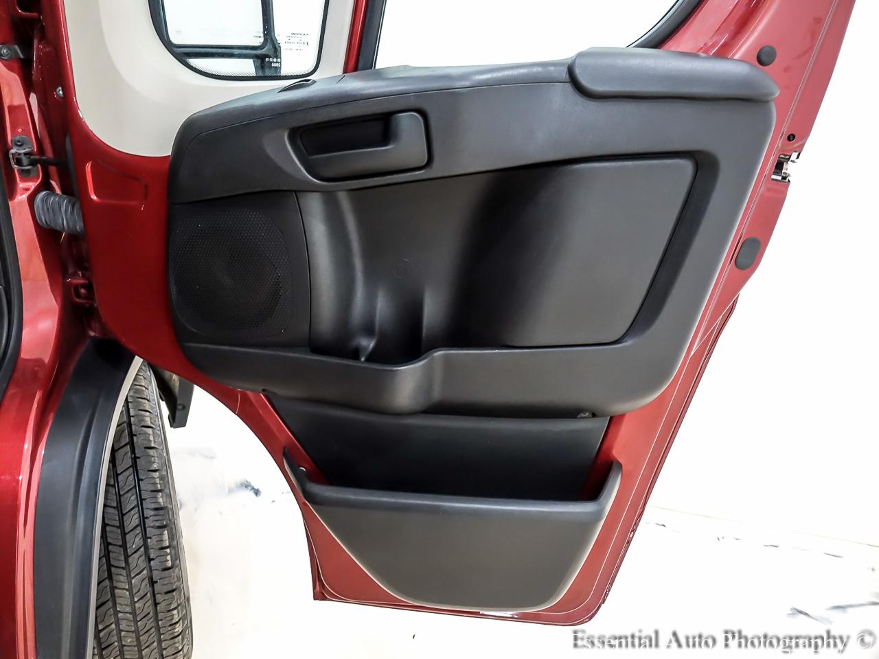 RAM Promaster 1500 High Roof Tradesman 136-in. WB 2019