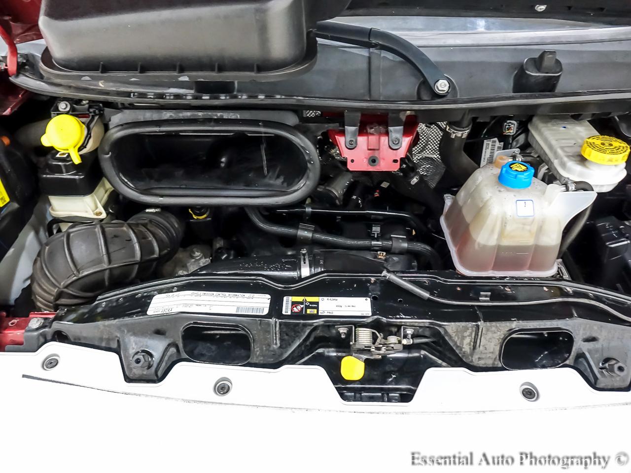 RAM Promaster 1500 High Roof Tradesman 136-in. WB 2019