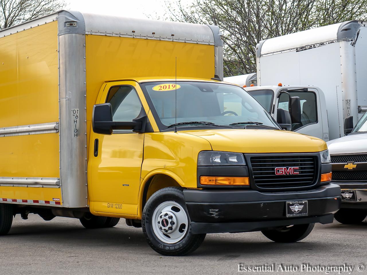 GMC Savana G3500 177 in. 2019