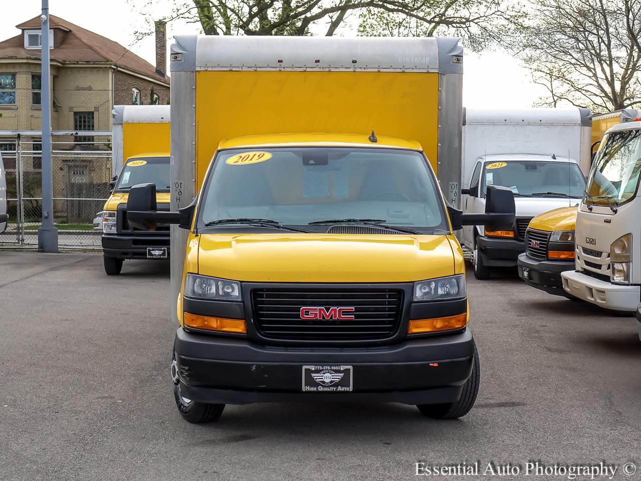 GMC Savana G3500 177 in. 2019