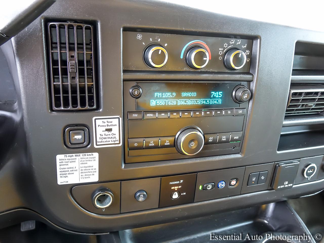 GMC Savana G3500 177 in. 2019