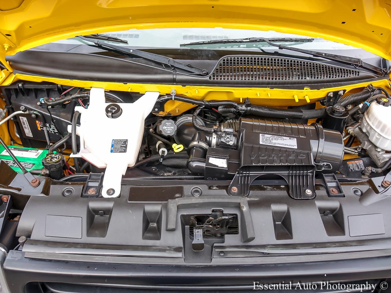 GMC Savana G3500 177 in. 2019