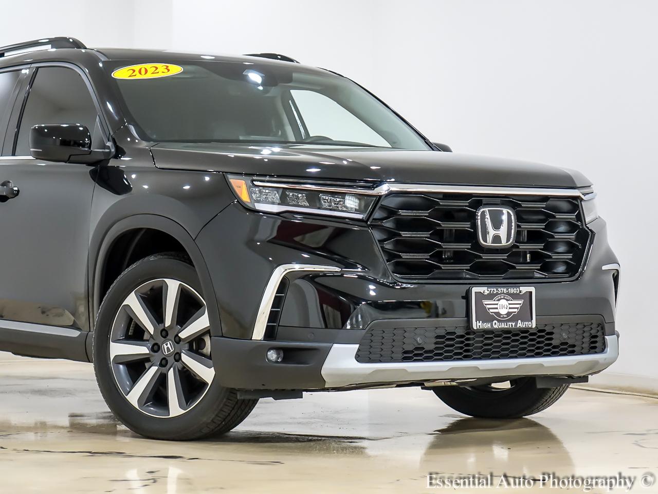 Honda Pilot Touring AWD 2023