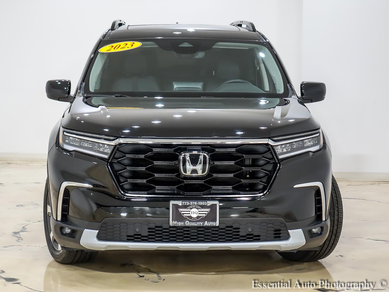 Honda Pilot Touring AWD 2023