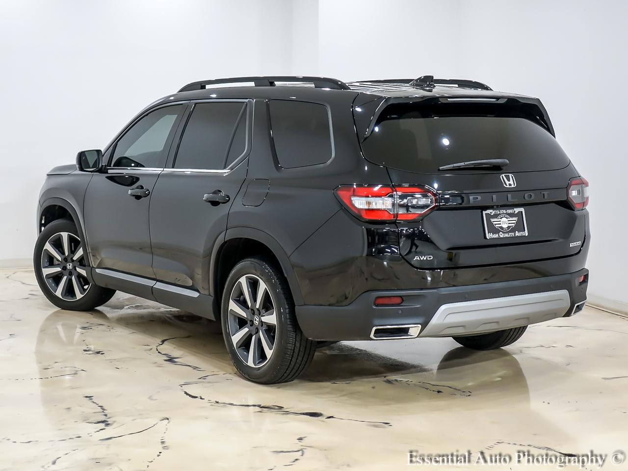 Honda Pilot Touring AWD 2023
