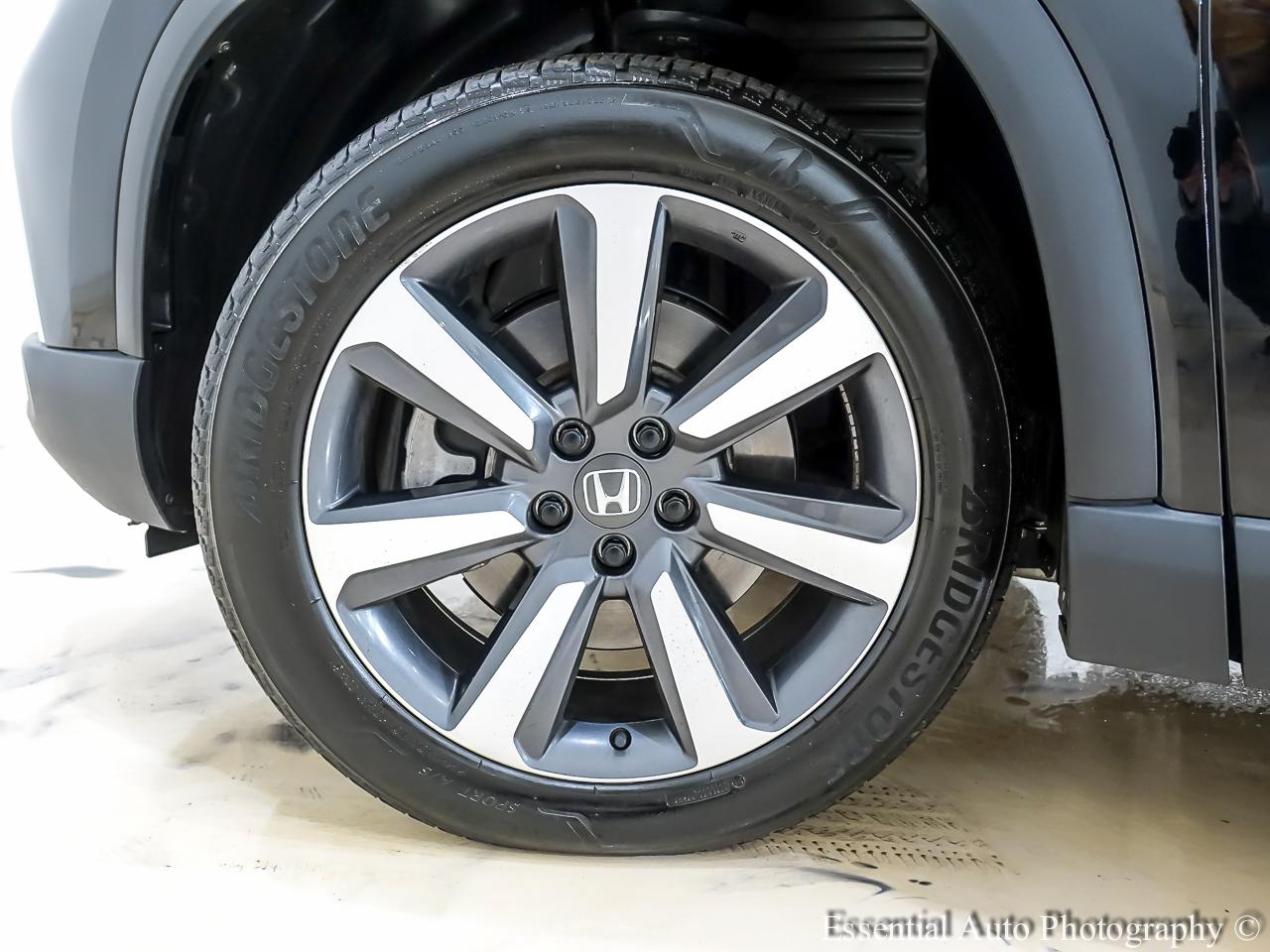 Honda Pilot Touring AWD 2023