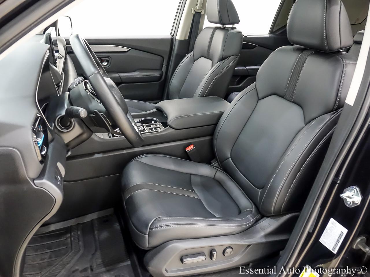 Honda Pilot Touring AWD 2023