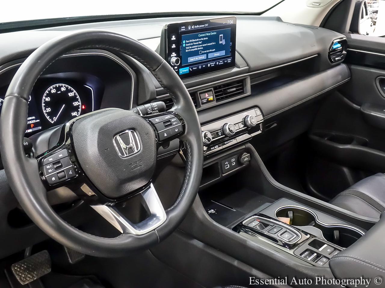 Honda Pilot Touring AWD 2023