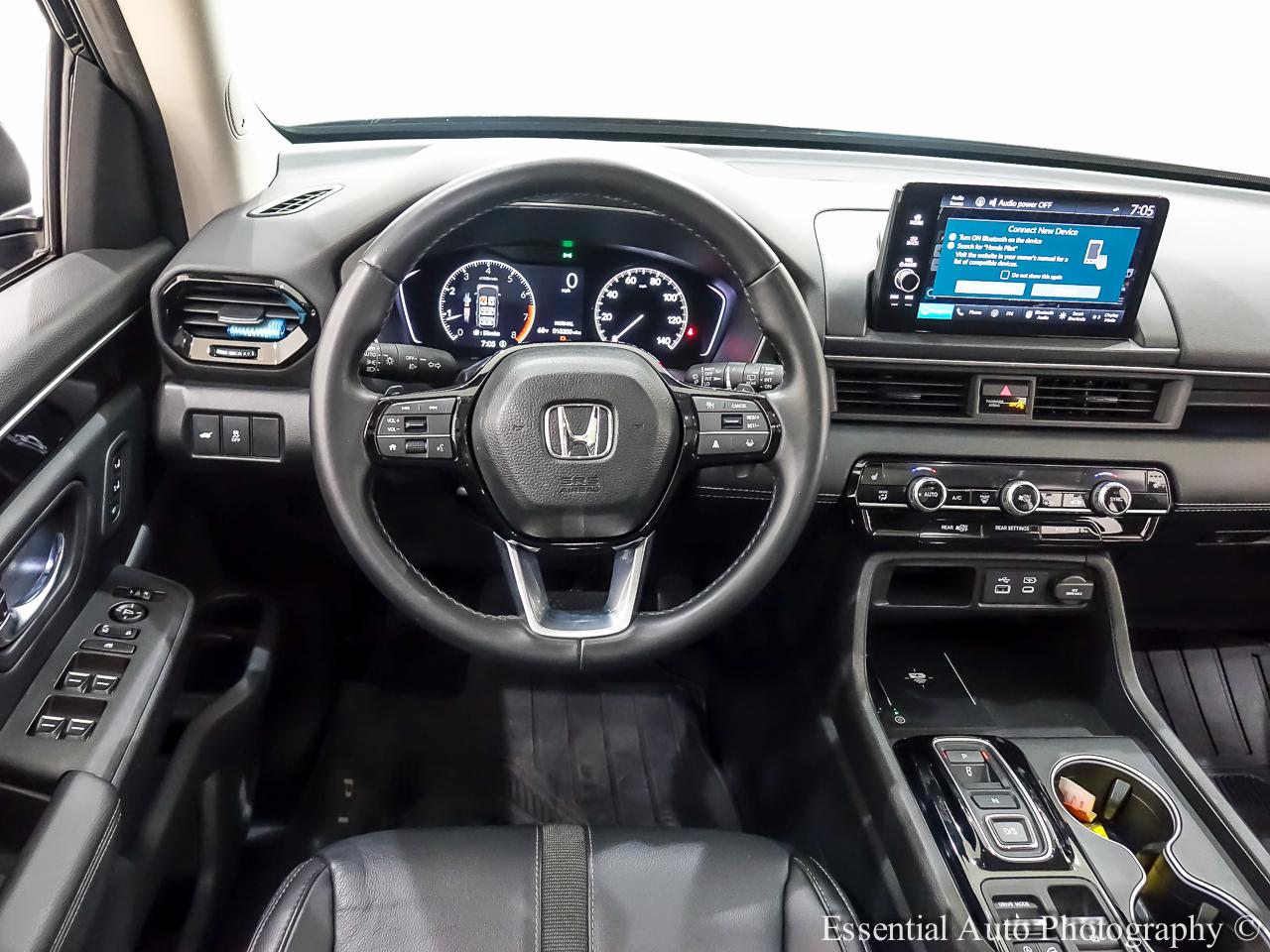 Honda Pilot Touring AWD 2023