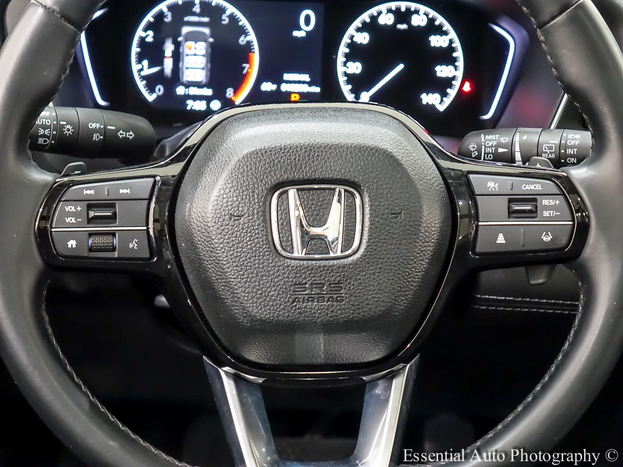 Honda Pilot Touring AWD 2023