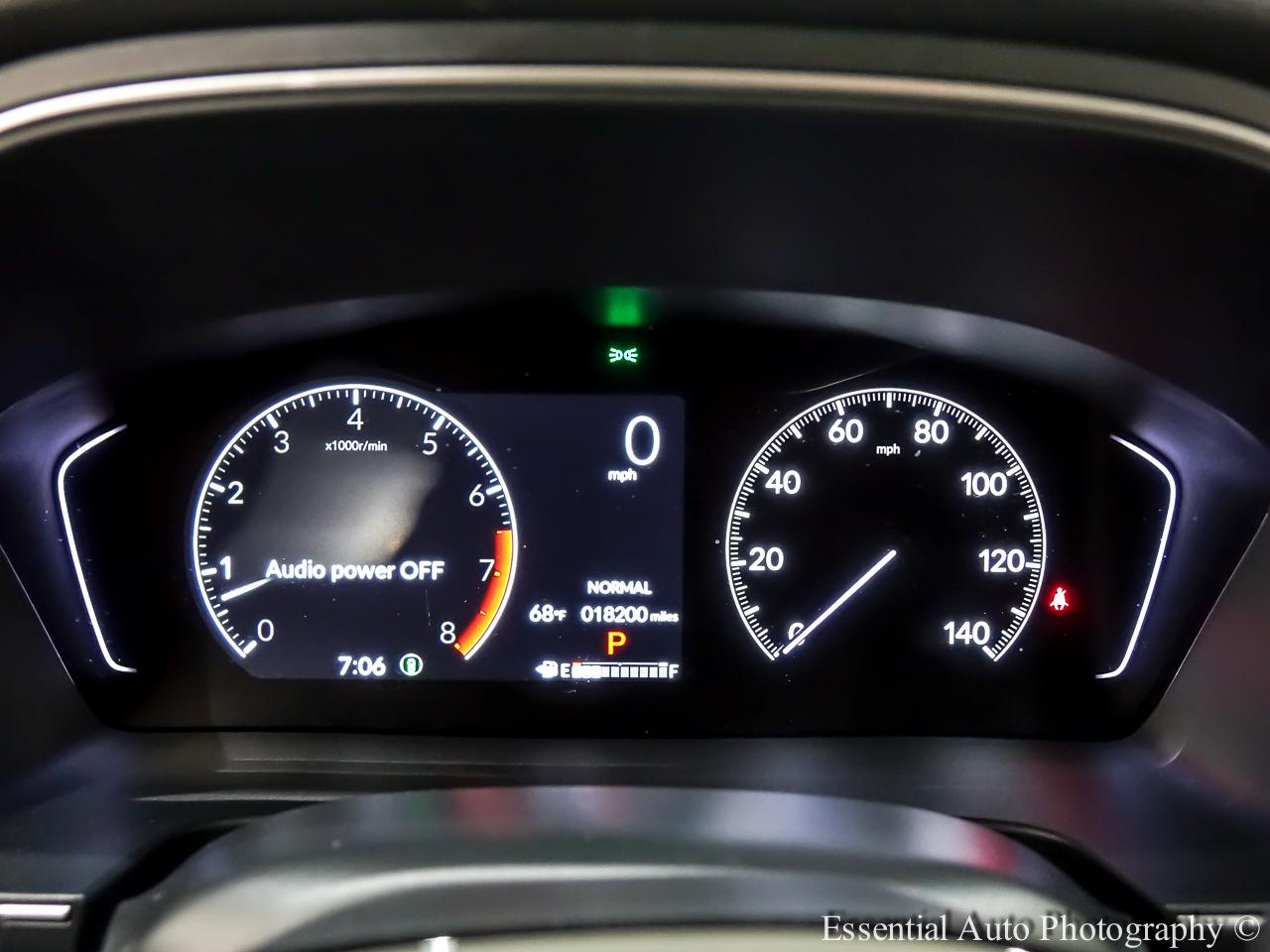 Honda Pilot Touring AWD 2023