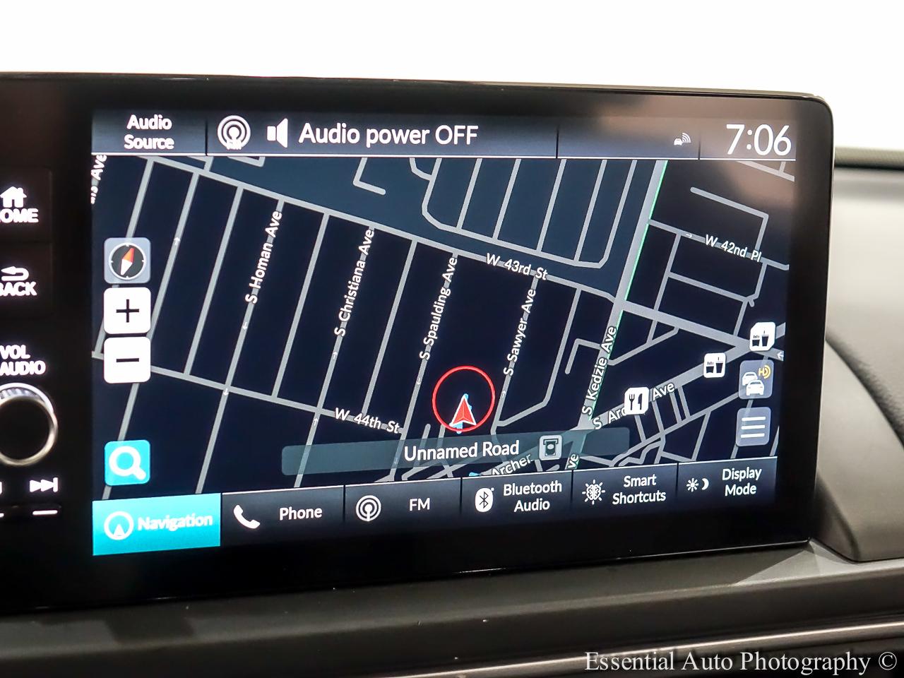 Honda Pilot Touring AWD 2023