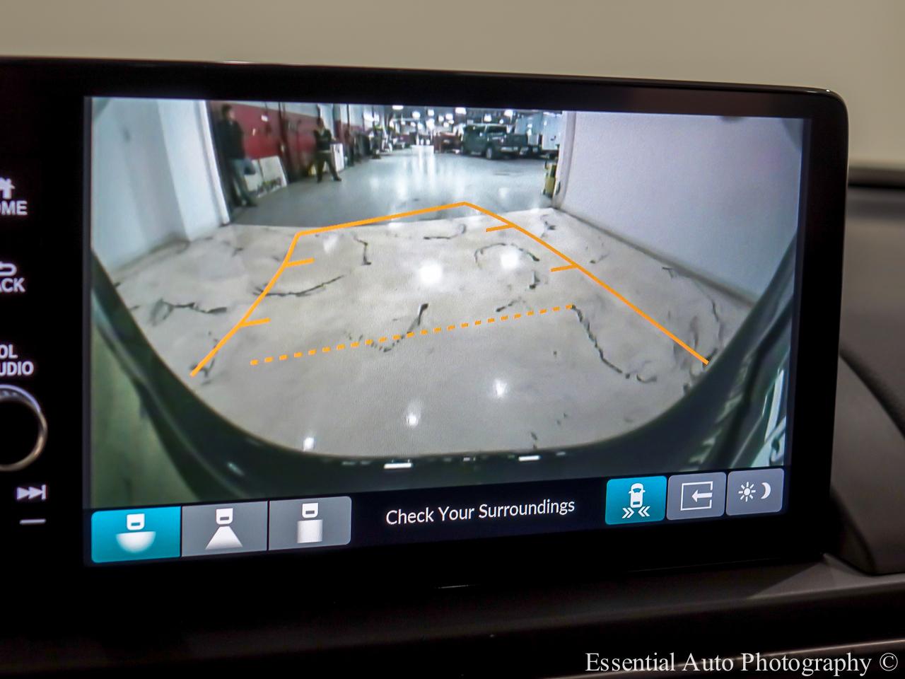 Honda Pilot Touring AWD 2023