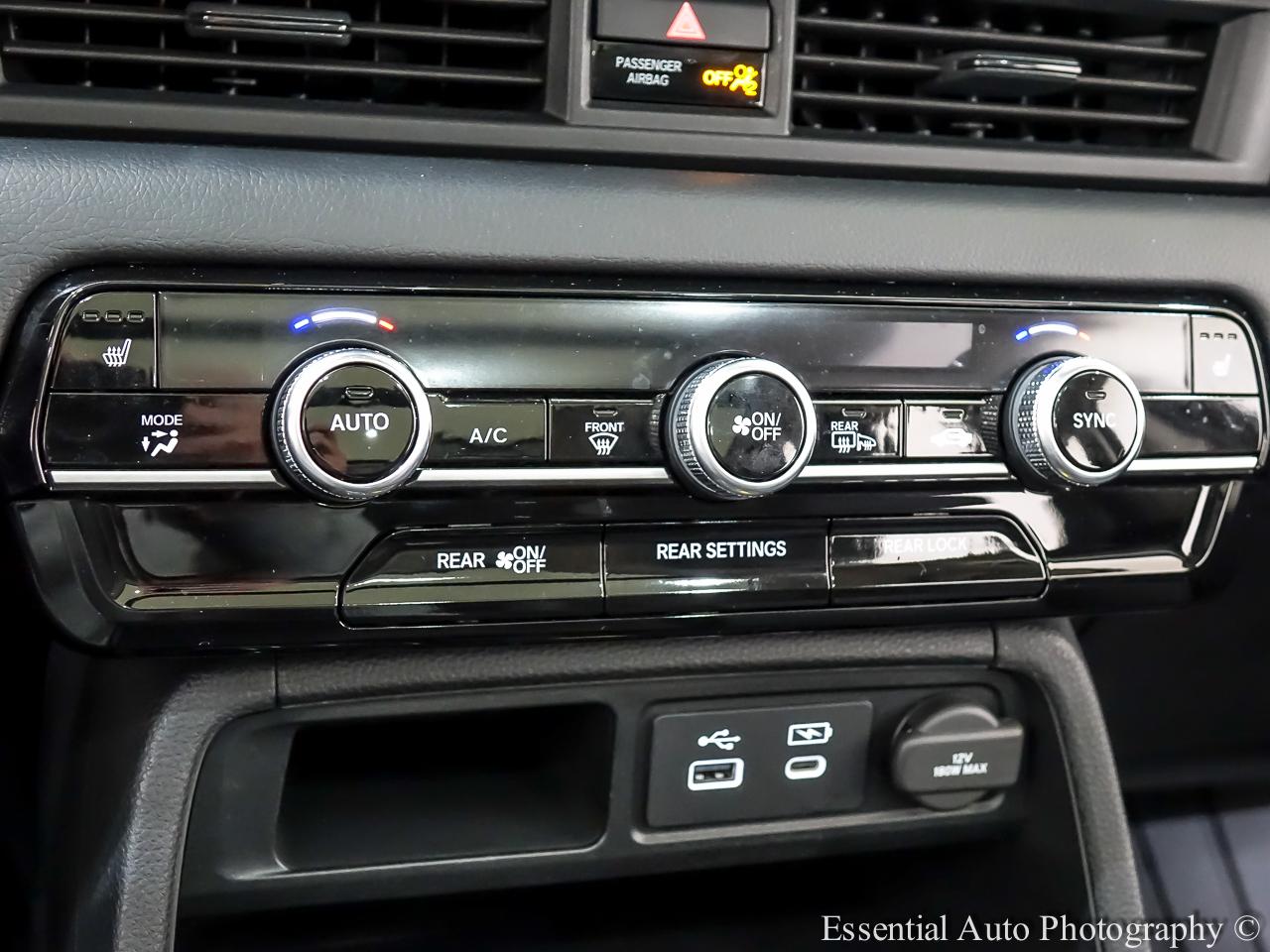 Honda Pilot Touring AWD 2023