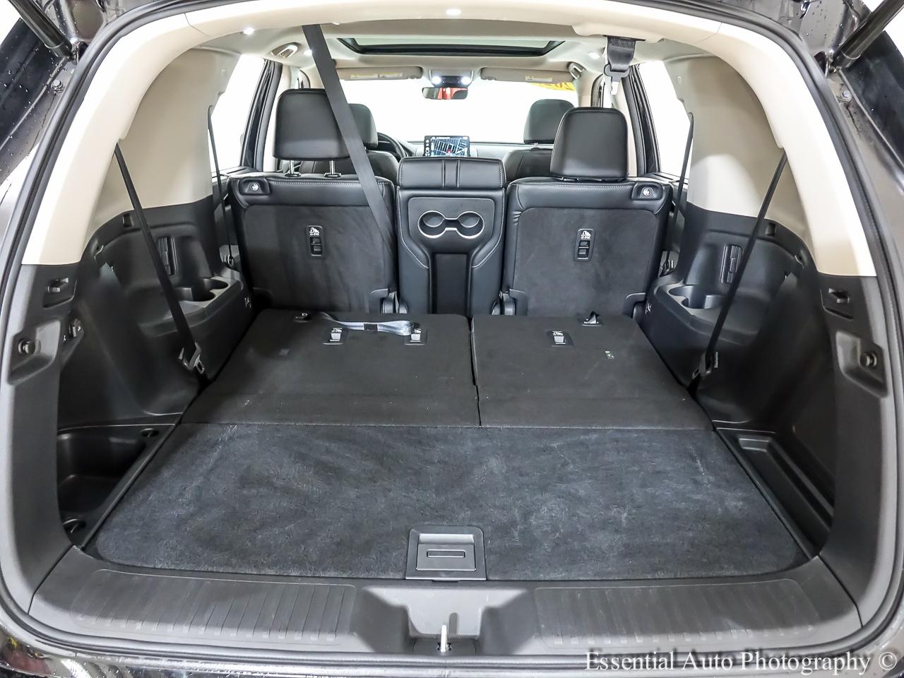 Honda Pilot Touring AWD 2023