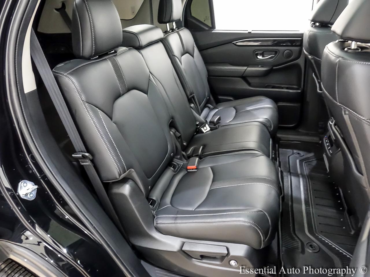 Honda Pilot Touring AWD 2023