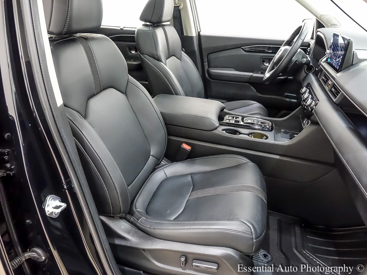 Honda Pilot Touring AWD 2023