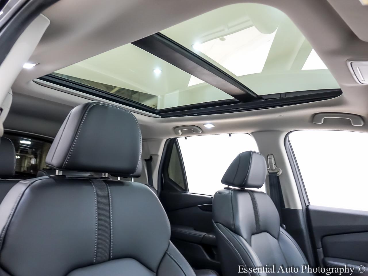 Honda Pilot Touring AWD 2023