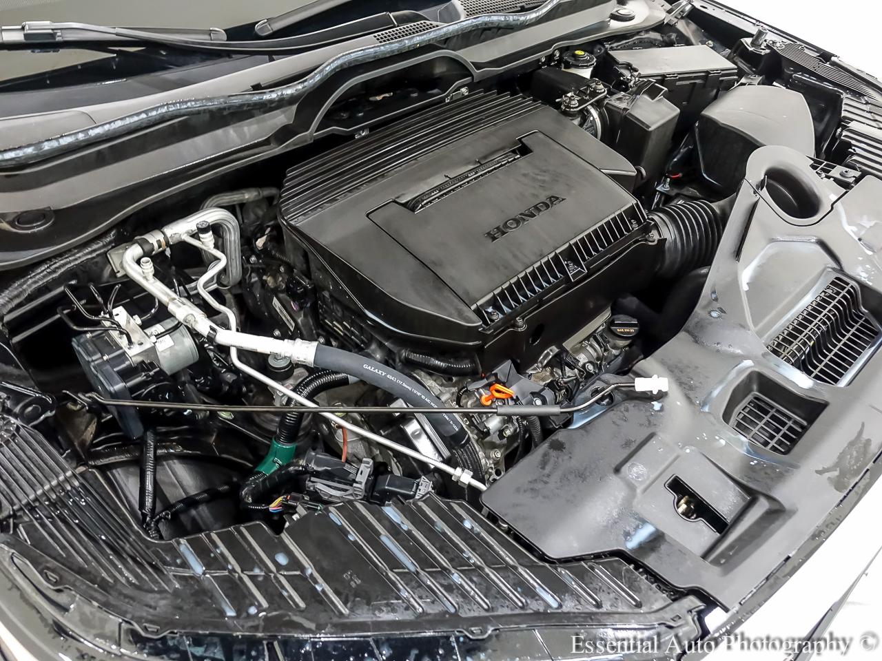 Honda Pilot Touring AWD 2023