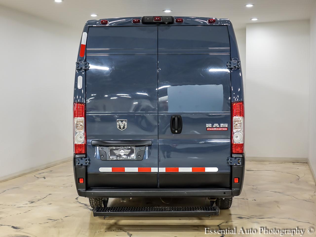 RAM Promaster 3500 High Roof w/Extended Length 2019