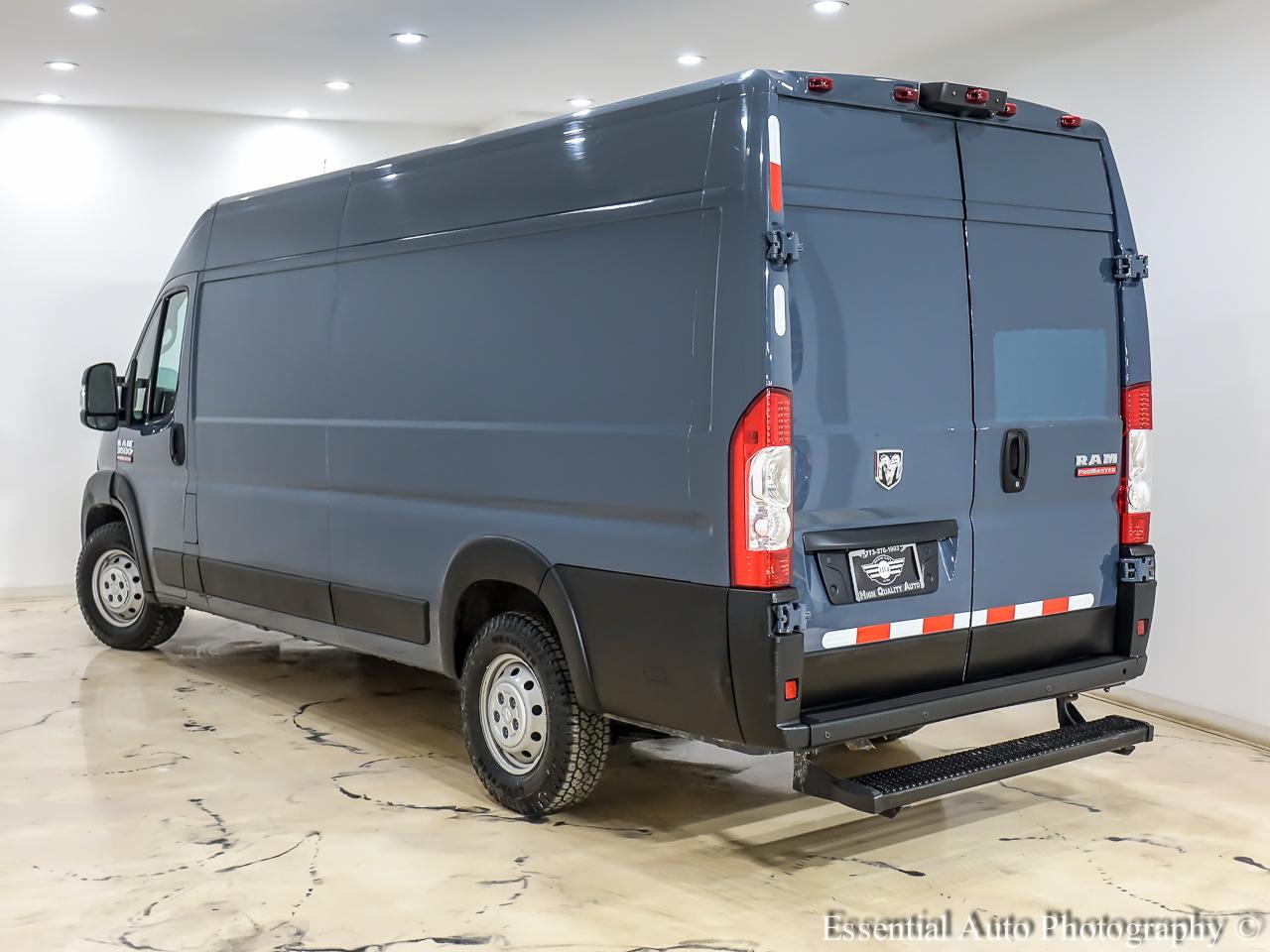 RAM Promaster 3500 High Roof w/Extended Length 2019