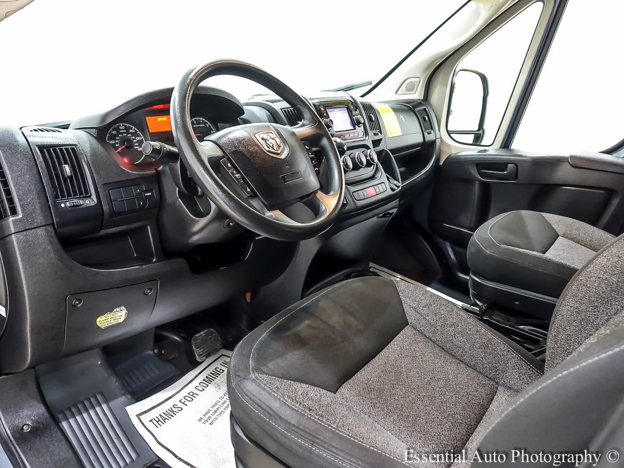 RAM Promaster 3500 High Roof w/Extended Length 2019